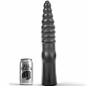 All Black - Anal 33cm