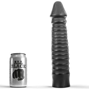 All Black - Todo Preto 26cm