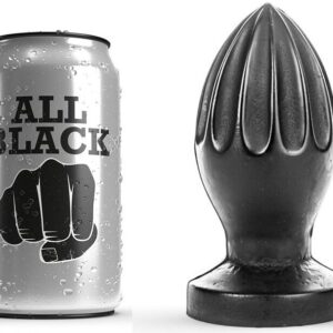 All Black - Plug 12cm