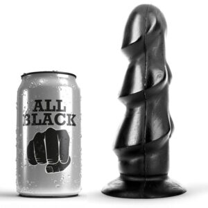 All Black - Dildo 17cm