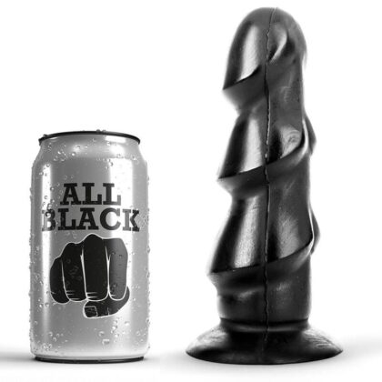 All Black - Dildo 17cm