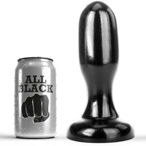 All Black - Todo Preto 19,5cm - Preto