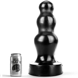 All Black - Todo Preto 38cm