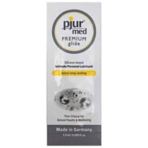 Pjur Med Premium Glide 1,5 Ml