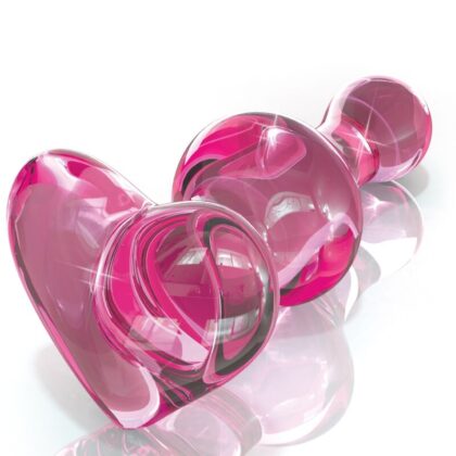 Icicles - N. 75 Vibrador De Vidro