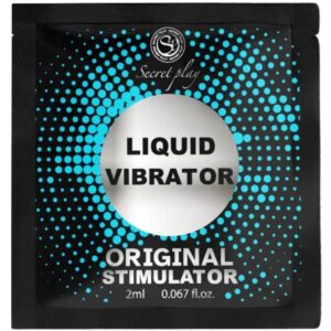 Secretplay Liquid Vibrator Estimulador Unisex 2 Ml