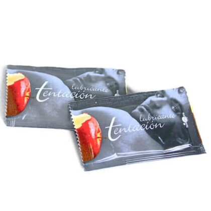 Tentacion Lubricante Fruta De La Pasion Monodosis