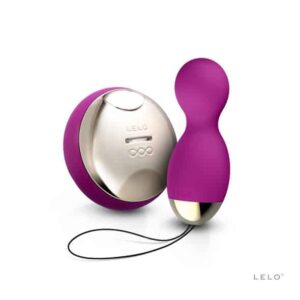 Lelo - Insignia Balls Hula Deep Rose