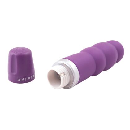 B Swish - Cute Classic Pearl Purple