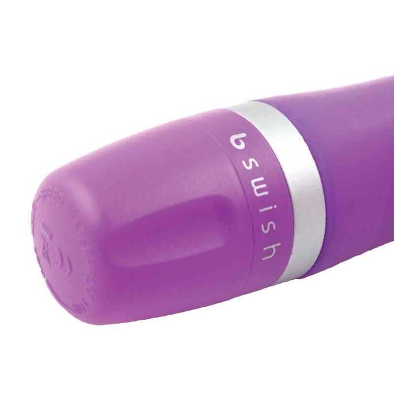 B Swish - Cute Classic Pearl Purple - Image 2