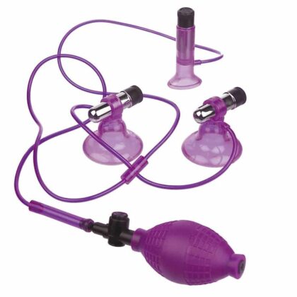 Fetish Fantasy - Fetiche Fantasy Vibração Triple Suckers
