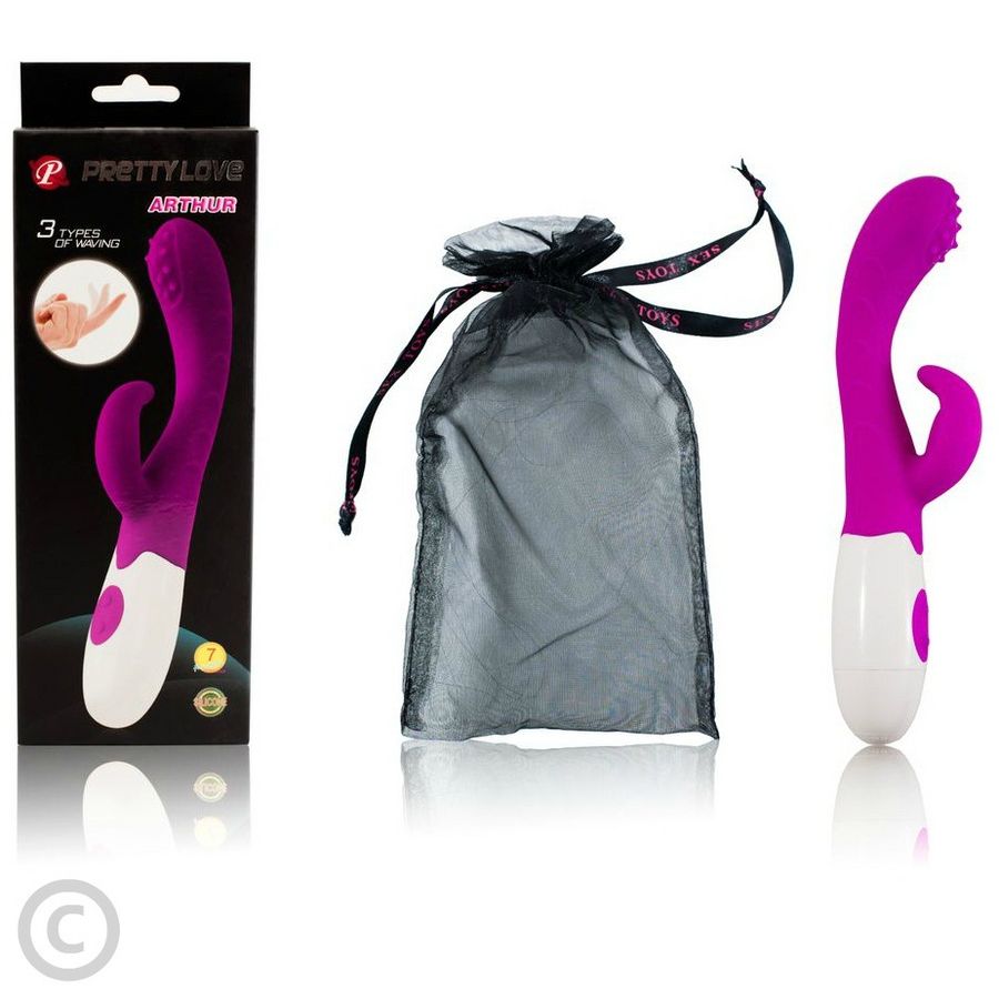 Pretty Love Flirtation - Vibrador Arthur
