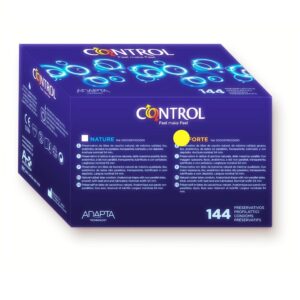 Control - Adapta Forte Caja 144 Uds