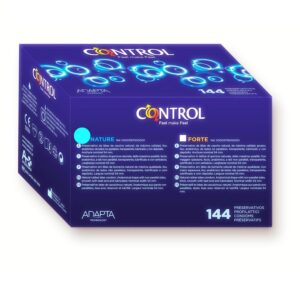 Control - Adapta Nature 144 Uds