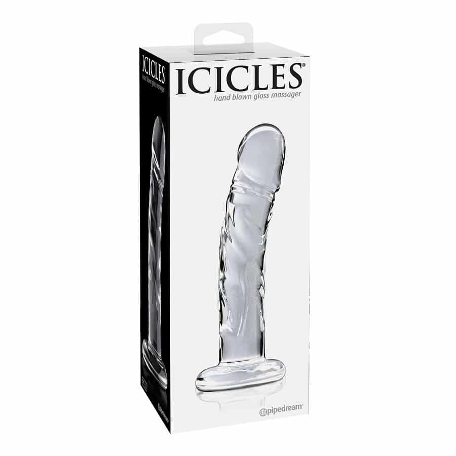 Icicles - Massageador De Vidro N. 62 - Image 2