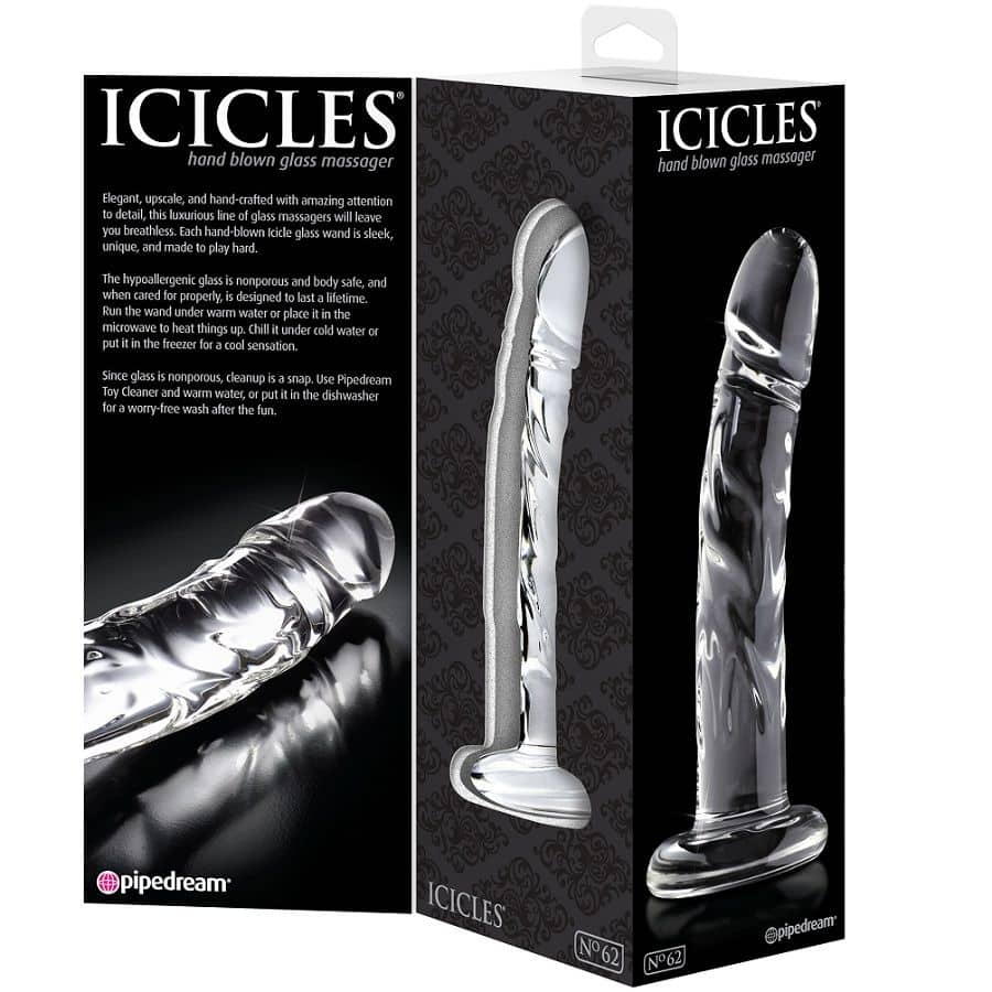 Icicles - Massageador De Vidro N. 62 - Image 3