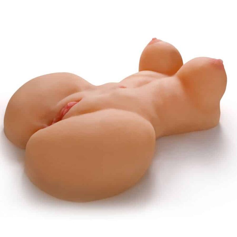 Extreme Toyz - Foda-Me Bobo 2 Extra Real Torso Feminino - Image 2