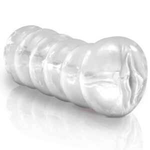 Extreme Toyz - Masturbador De Vagina Transparente