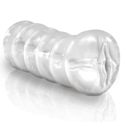Extreme Toyz - Masturbador De Vagina Transparente