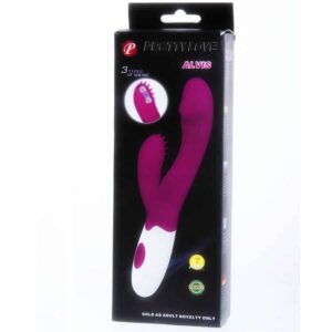 Pretty Love Flirtation - Love Flirt Vibrador Estimulador Andre