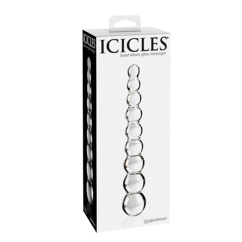 Icicles - Sincelos Número 2 Massager De Vidro Soprado - Image 3