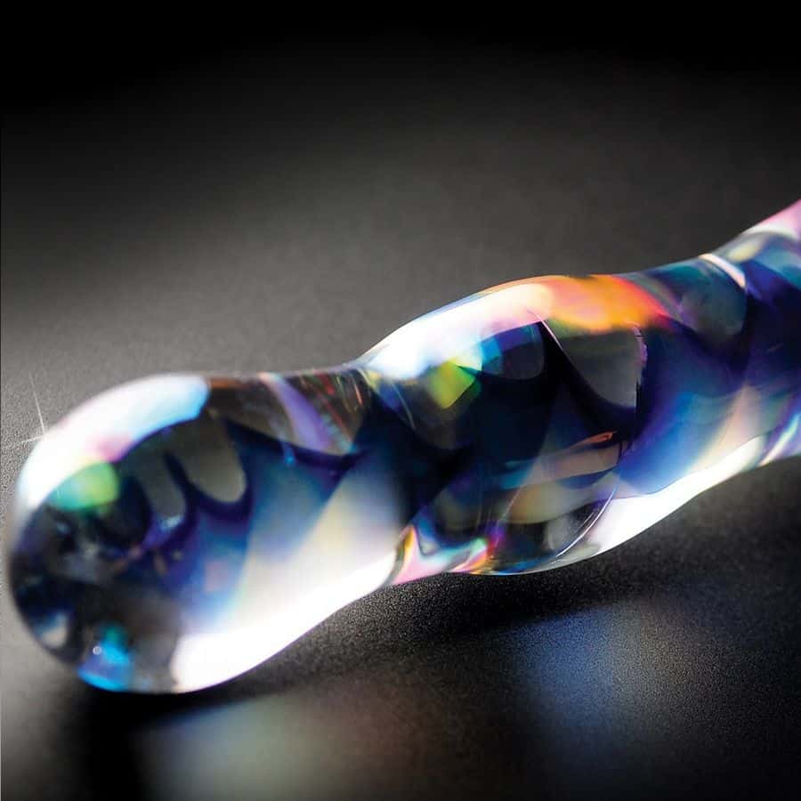 Icicles - Sincelos Número 8 Massageador De Vidro Soprado