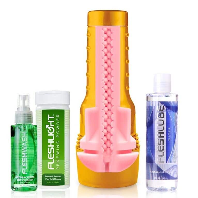 Fleshlight - Pacote De Valor Da Unidade De Treinamento Da Stamina Da - Image 2