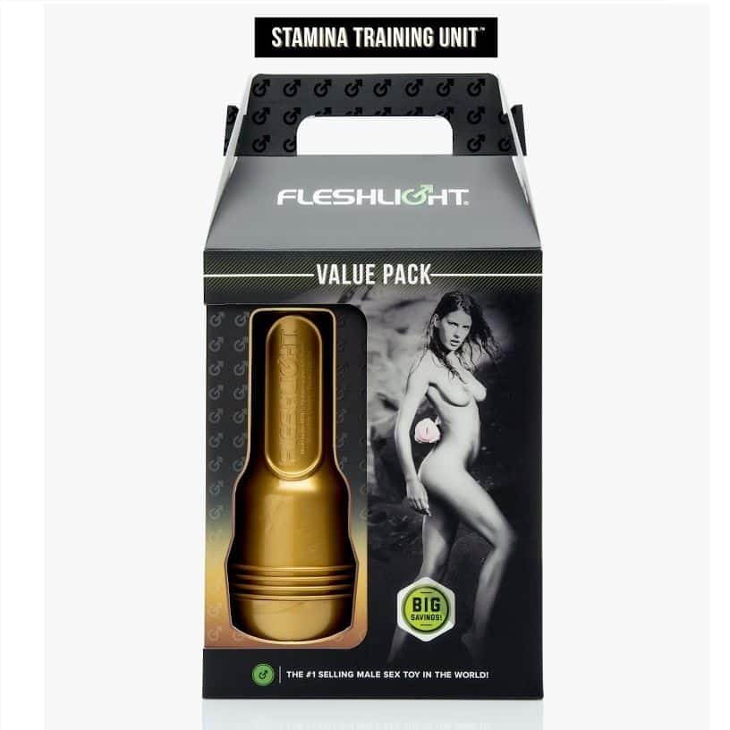 Fleshlight - Pacote De Valor Da Unidade De Treinamento Da Stamina Da - Image 3