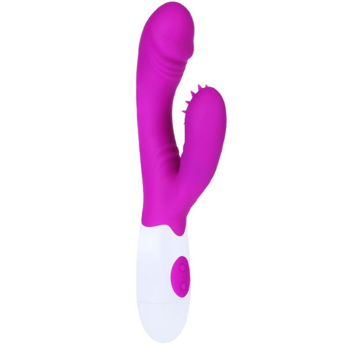 Pretty Love Flirtation - Love Flirt Vibrador Estimulador Andre - Image 2