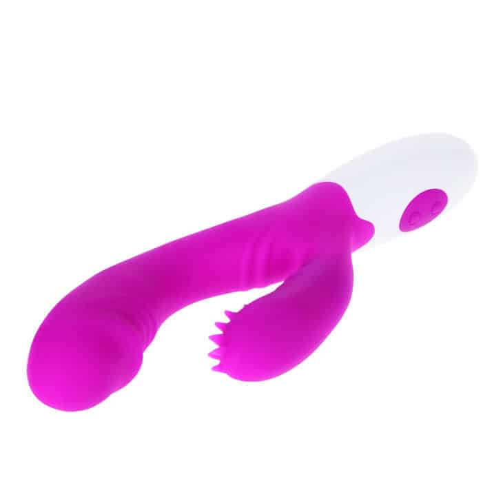 Pretty Love Flirtation - Love Flirt Vibrador Estimulador Andre - Image 4