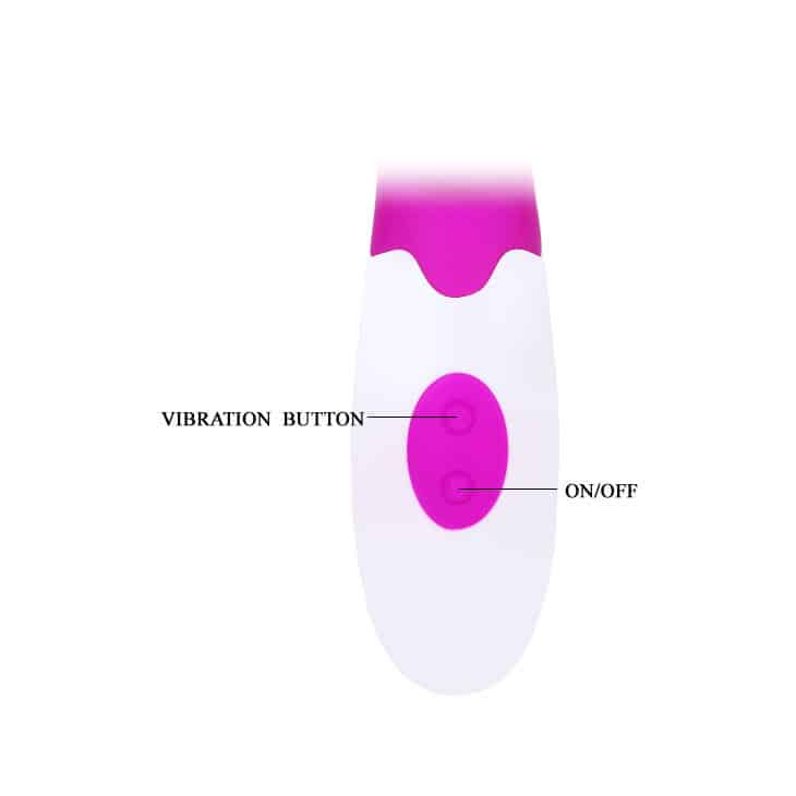 Pretty Love Flirtation - Love Flirt Vibrador Estimulador Andre - Image 7