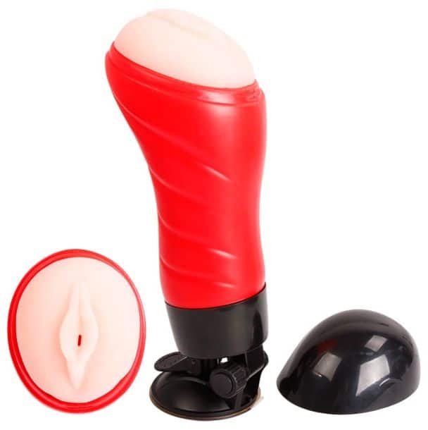 Crazy Bull - Suction Pussy Bichano - Image 4