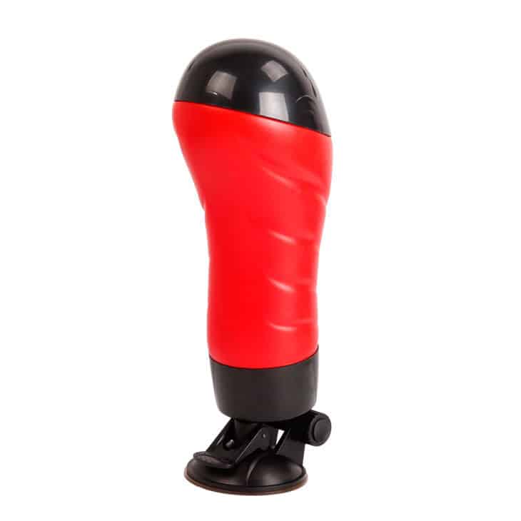 Crazy Bull - Suction Masturbator Voice De Galinho