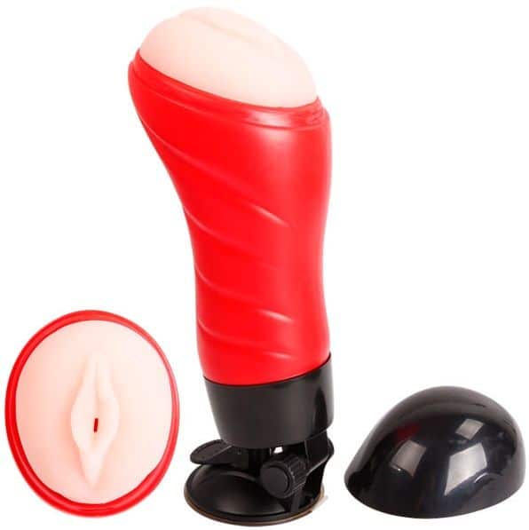Crazy Bull - Suction Masturbator Voice De Galinho - Image 4