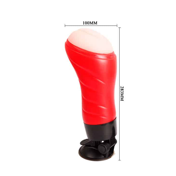 Crazy Bull - Suction Masturbator Voice De Galinho - Image 5
