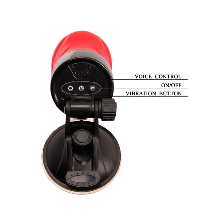Crazy Bull - Suction Masturbator Voice De Galinho - Image 6