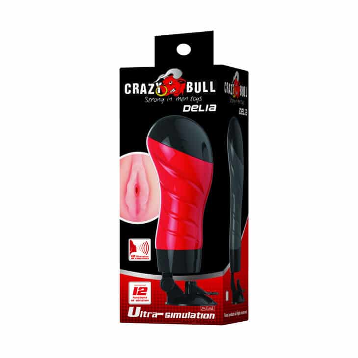 Crazy Bull - Suction Masturbator Voice De Galinho - Image 8
