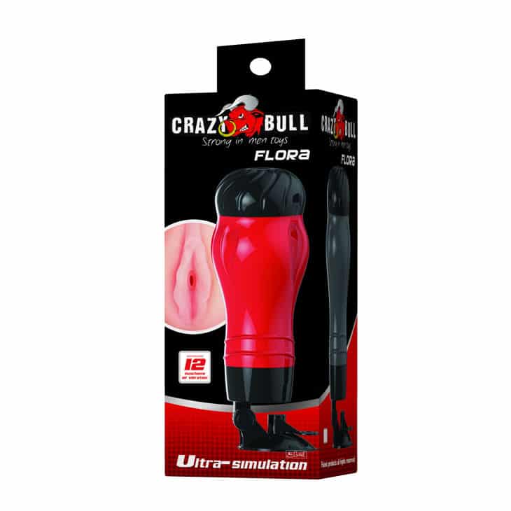 Crazy Bull - Baile Flora Suc??O Masturbador Bichano - Image 9