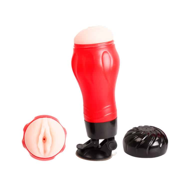 Crazy Bull - Baile Flora Suction Masturbator Voice Pussy - Image 5
