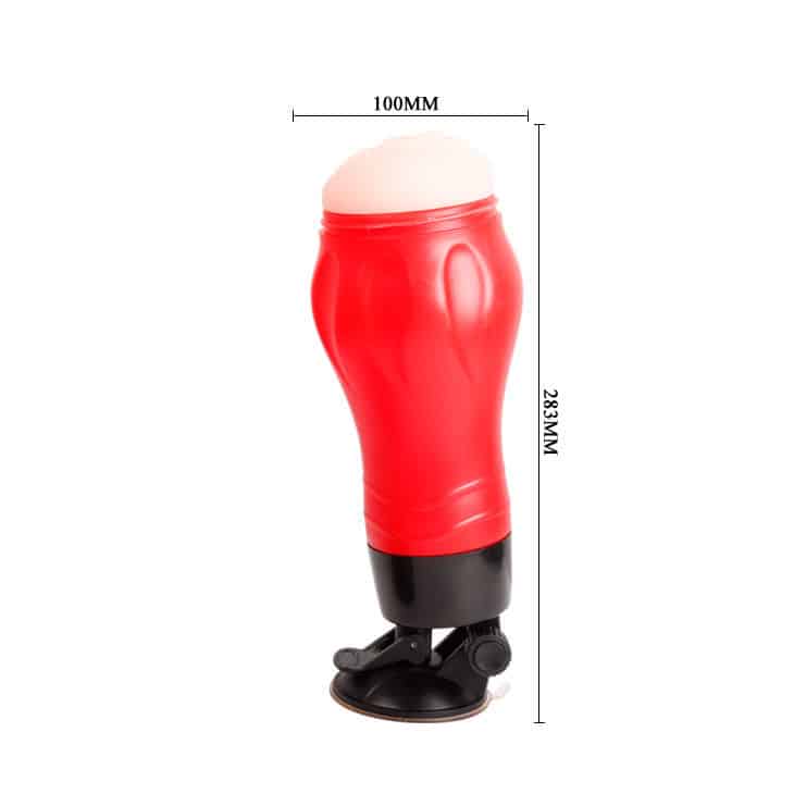 Crazy Bull - Baile Flora Suction Masturbator Voice Pussy - Image 6