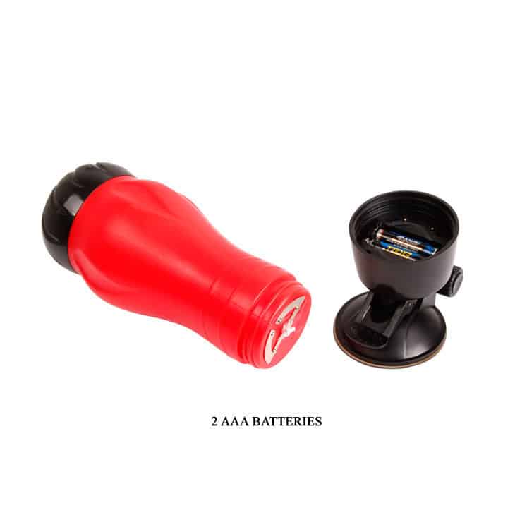 Crazy Bull - Baile Flora Suction Masturbator Voice Pussy - Image 8