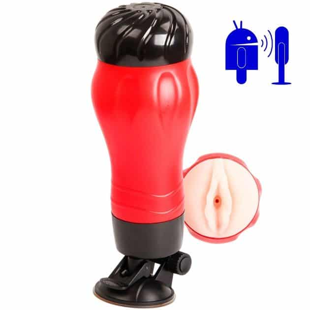 Crazy Bull - Baile Flora Suction Masturbator Voice Pussy - Image 10