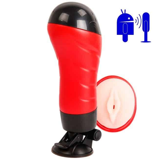 Crazy Bull - Suction Masturbator Voice De Galinho - Image 9