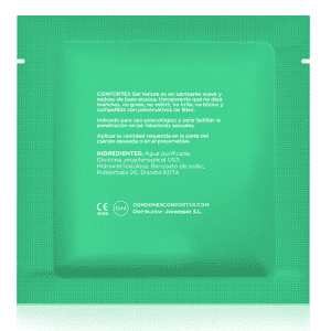 Confortex Lubrificante Dose Única 6ml - Image 2