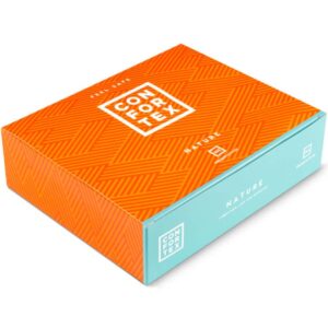 Confortex - Condom Nature Box 144 Unidades