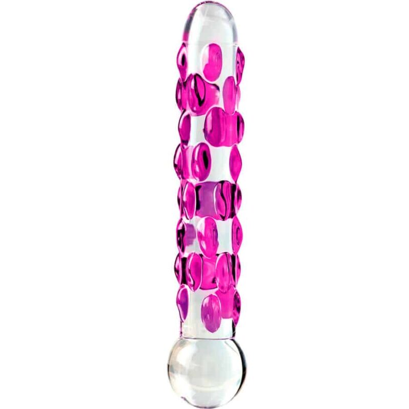 Icicles - N. 07 Massageador De Vidro
