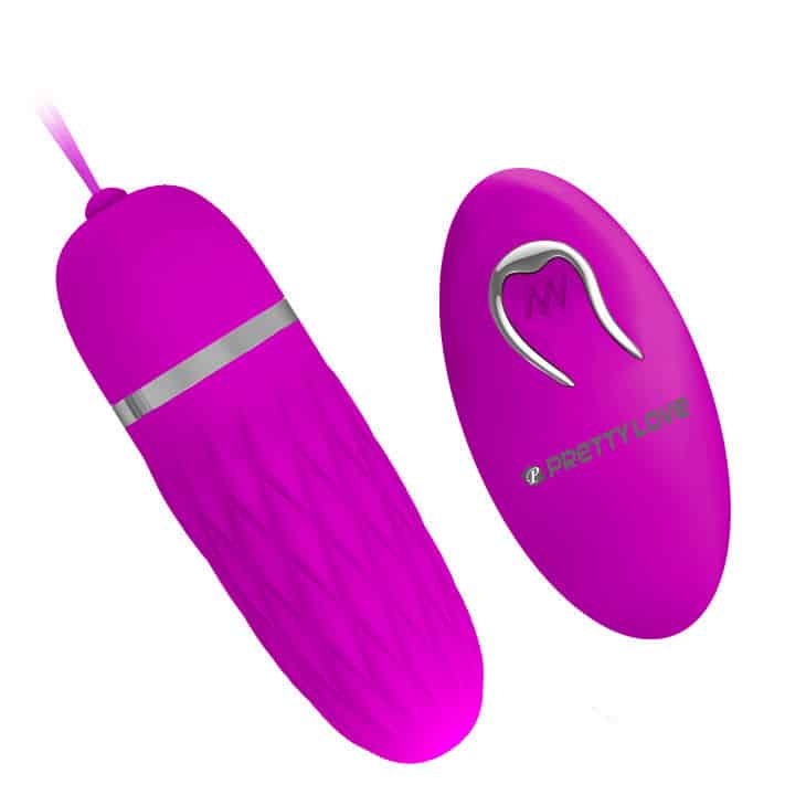 Pretty Love - Flirtation - Huevo Vibrador Dawn - Image 2