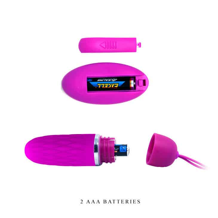 Pretty Love - Flirtation - Huevo Vibrador Dawn - Image 7