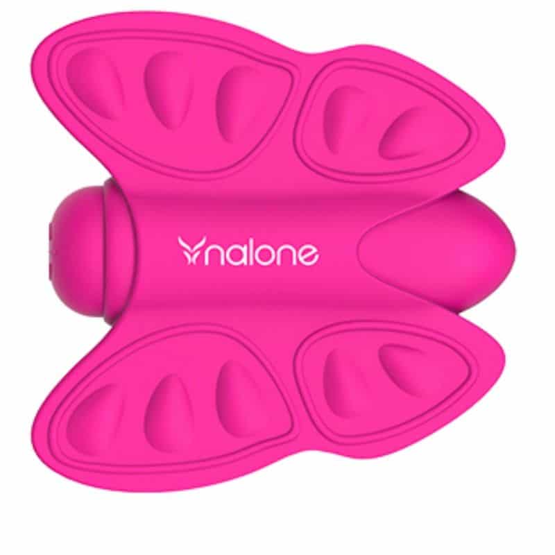 Nalone - Madam Mini Vibrator Borboleta