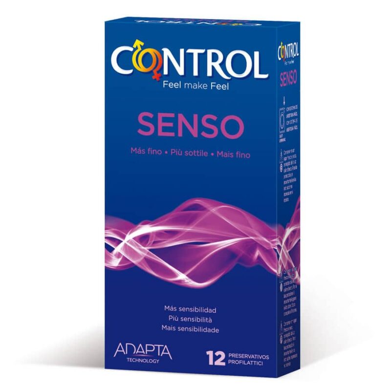 Control - Adapta Senso 12 Unid
